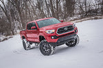 BDS 6" SUSPENSION LIFT 16-23 TACOMA 4WD, FOX REAR SHOCKS - BDS823FS