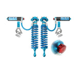 *SPECIAL ORDER * 22+ TOYOTA TUNDRA KING SHOCKS 2.5  COILOVER AND REAR SHOCK SET 6-8"