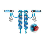 *SPECIAL ORDER * 22+ TOYOTA TUNDRA KING SHOCKS 2.5  COILOVER AND REAR SHOCK SET 6-8"