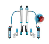 *SPECIAL ORDER * 22+ TOYOTA TUNDRA KING SHOCKS 2.5  COILOVER AND REAR SHOCK SET 6-8"