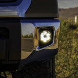 NACHO OFFROAD LIGHTING TOYOTA SAE PLUG N PLAY FOG KIT PN: V3TO1KWSO