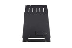RCI OFF ROAD Transmission Skid Plate | 09-Present F-150 Black Powder Coat - F150-09-TRANS-STBK