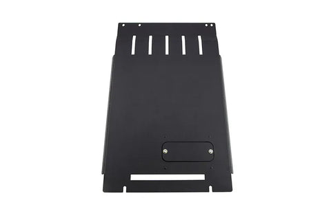 RCI OFF ROAD Transmission Skid Plate | 09-Present F-150 Black Powder Coat - F150-09-TRANS-STBK