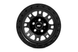 Rough Country 82 Series Wheel 82181812 Semi Gloss Black | 18x9 | 6x5.5 | +18mm  SET OF 4