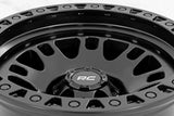 Rough Country 82 Series Wheel 82181812 Semi Gloss Black | 18x9 | 6x5.5 | +18mm  SET OF 4