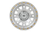Rough Country 82 Series Wheel 82170912C Machined | 17x9 | 6x5.5 | -12mm  SET OF 4