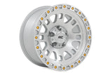 Rough Country 82 Series Wheel 82170912C Machined | 17x9 | 6x5.5 | -12mm  SET OF 4