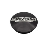 Elevate Uniball Joint Upper Control Arm Caps, Pair - 1191BK