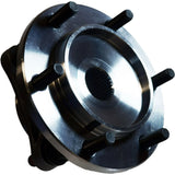 SKF Wheel Bearing and Hub Assembly - BR930978 (C1)