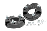 ROUGH COUNTRY 2" LEVELING KIT 09-24 F150 17-18 RAPTOR - PT#52200 (D1)