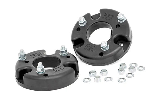 ROUGH COUNTRY 2" LEVELING KIT 09-24 F150 17-18 RAPTOR - PT#52200 (D1)