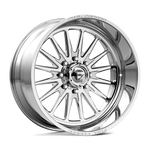 FUEL Forged FF119 CIPHER 20x12  6X5.5 Toyota Bore Polished SET OF 4