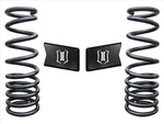 ICON 2003-12 RAM 2500/3500 HD 4WD, 4.5” LIFT, DUAL RATE COIL SPRING KIT - ICO214010