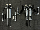 RADFLO / TNA 2003-2024 4Runner 6-8'' SHOCK SET WITH REMOTE RESERVOIR (SET B&F) (HP3-3)