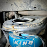 EIMKEITH 96-04 TACOMA / 96-02 4RUNNER / 00-06 TUNDRA / 00-07 Sequioa Strut Tower Reinforcement