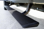 AMP RESEARCH POWERSTEP PLUG-N-PLAY - 15-19 SILV/SRA 2500/3500 GAS ONLY ON HD, DOUBLE/CREW CAB - 76154-01A