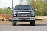 ROUGH COUNTRY 2" LEVELING KIT 09-24 F150 17-18 RAPTOR - PT#52200 (D1)