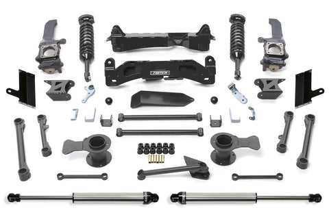 6″ Performance System w/ Front Dirt Logic 2.5 Coilovers & Rear Dirt Logic Shocks – K7067DL