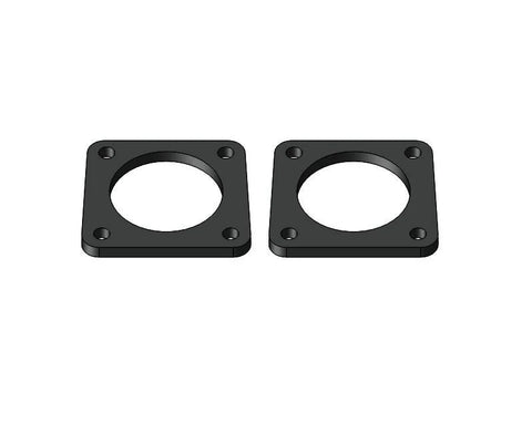 GREENLANE OFF ROAD 24+ TACOMA 3/4" LEVELING KIT - GL-ACC-4BOLTLEVELKIT (BR1)