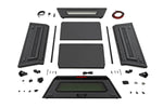 ROUGH COUNTRY Truck Bed Cap Modular | 5' Bed 2024 - 2025 TACOMA 73407