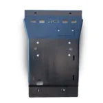 RCI OFF ROAD Engine Skid Plate | 24+ Tacoma BLACK POWDERCOAT- TACO-24-ENGINE-STBK