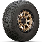 AMP Terrain Attack RT 33X12.50R20 SET OF 4 - 33-125020AMP/RTE