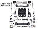 BDS 6" SUSPENSION LIFT 16-23 TACOMA 4WD, FOX REAR SHOCKS - BDS823FS