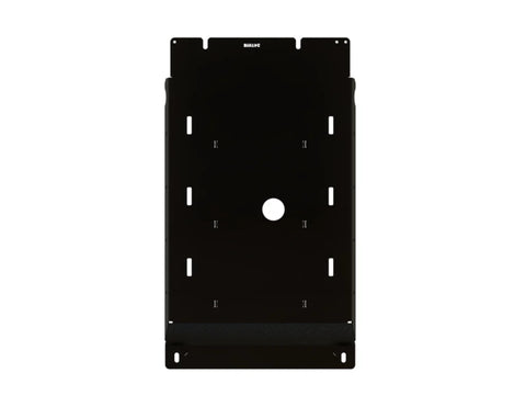 RCI OFF ROAD Transmission Skid Plate | 24+ Land Cruiser 250 BLACK POWDERCOAT- TOYO-24-TRANS-HYB-STBK
