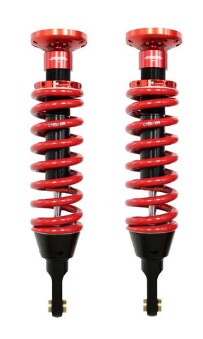 TTLK20TAC Toytec Boss 2.0 Front Aluma Series Coilovers (2005-2023 Tacoma) 2"-3" Lift (HP3-2)