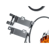 NACHO OFFROAD LIGHTING TOYOTA SAE PLUG N PLAY AMBER FOG KIT PN: V3TO1KASO