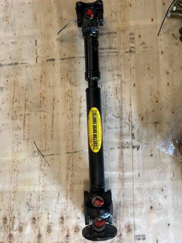 TOM WOOD FRONT DRIVESHAFT FOR LIMITED AWD 10-22 4RUNNER MODELS WITH 6'' LIFTS INSTALLED A2XC-TA4-T4