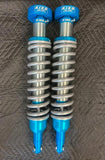 *SPECIAL ORDER * 96-04 TACOMA COILOVER SET WITH FABTECH OR ROUGH COUNTRY 6'' LIFTS SILVER COILS  TN52151-01-S600