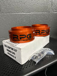 RPG Off-Road Coil Spring Perch Collar Kit 3" Gen 3 Ford Raptor 2021-2023 - PT# RCPA0042-0 (B1)