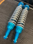 *SPECIAL ORDER * 96-04 TACOMA COILOVER SET WITH FABTECH OR ROUGH COUNTRY 6'' LIFTS SILVER COILS  TN52151-01-S600