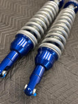 *SPECIAL ORDER * 96-04 TACOMA COILOVER SET WITH FABTECH OR ROUGH COUNTRY 6'' LIFTS ROYAL BLUE TN52151-01-RB-S600