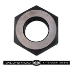 Chromoly Pitman Arm Nut, 2005+ Ford Superduty One Up Offroad - PT# 101343