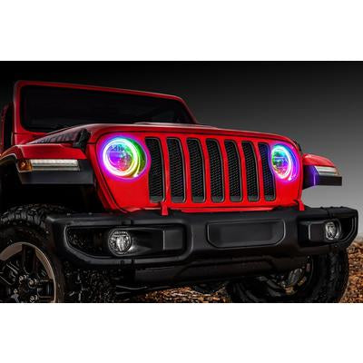 Oracle Lighting ColorSHIFT RGB + Headlight DRL Upgrade - PT# ORC 1346-504