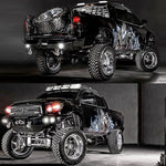 *SPECIAL ORDER* BULLETPROOF SUSPENSION 2007-2021 Toyota Tundra 10″ 12” Lift Kit Option 4 (Upgrades++)