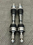 Extended travel CV axles for 96-04 TACO / 96-02 4RUNNER to-8043xtt