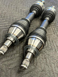 Extended travel CV axles for 96-04 TACO / 96-02 4RUNNER to-8043xtt