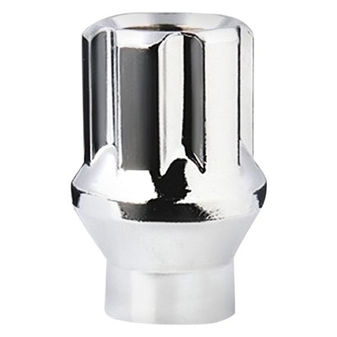 Gorilla 14mm x 1.5 OPEN END Lug Nuts E-T Chrome Sold Individually #26048ET