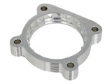 AFE POWER SILVER BULLET THROTTLE BODY SPACER KIT 16-22 TACOMA 3.5L 46-38010