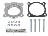 AFE POWER SILVER BULLET THROTTLE BODY SPACER KIT Toyota FJ Cruiser/4Runner 10-22 V6-4.0L 46-38011