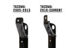 2016 - 2023 TACOMA TOTAL CHAOS REAR CHANNEL BED STIFFENERS 48676