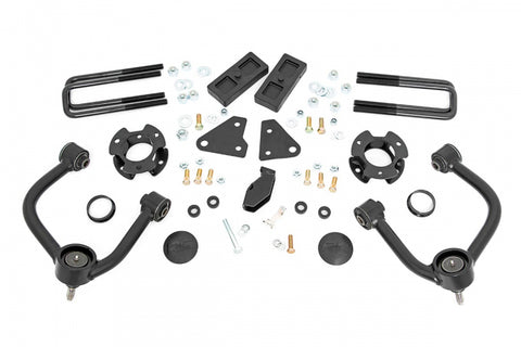 ROUGH COUNTRY 3.5 INCH LIFT KIT FORD RANGER 4WD (2019-2022) - 50000