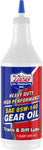 Lucas Oil 10042 Heavy Duty High Performance SAE 85W-140 Gear Oil - 1 Quart