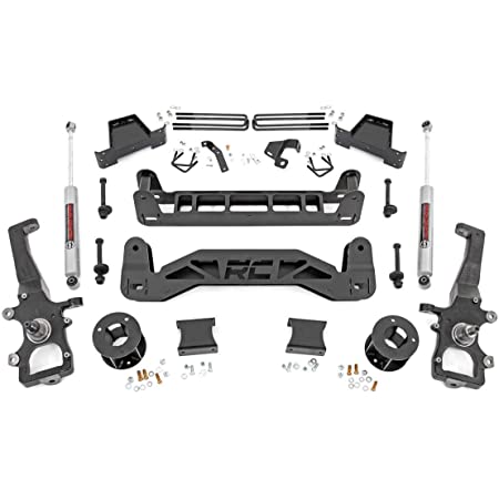 NISSAN FRONTIER 2WD/4WD (2005-2021) 6 INCH LIFT KIT RC -PT# 87930 (HP3)