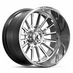 KG1 Forged KC010 VICTOR CONCAVE 22X14 6X5.5 Polished set of 4