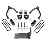 READYLIFT 4" SST LIFT KIT - GM SILVERADO / SIERRA 1500 2WD/4WD & Z71 (W/ CAST AL OR STAMPED STEEL UCA) 2014-2018