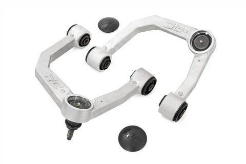 ROUGH COUNTRY ALUMINUM FORGED UPPER CONTROL ARMS 3.5" OF LIFT | TOYOTA 4RUNNER (10-23)/TACOMA (05-23) PT#- 74201A (F4)